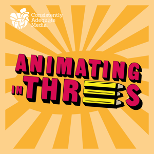 Animating in Threes