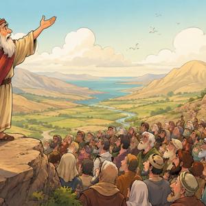 #ShiurimDiShabbat: Devarim