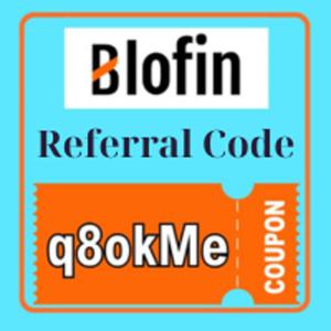 Best BloFin Referral Code 2026 (q8okMe) – Receive Up to $5000 Instantly
