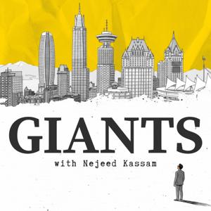 Giants: Legends, Leaders, and Legacies of Vancouver