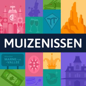 Muizenissen - een onofficiële Disney podcast