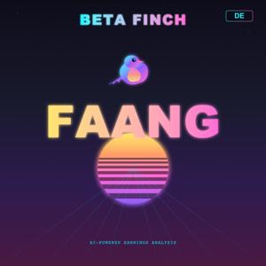 Beta Finch - FAANG - DE