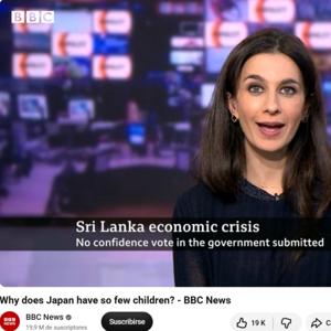 Report about BBC News