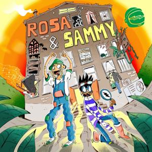 Rosa og Sammy
