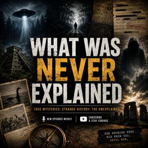 What Was Never Explained
