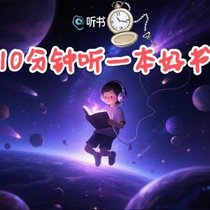 10分钟听一本好书