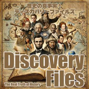 歴史の真事実！Discovery Files
