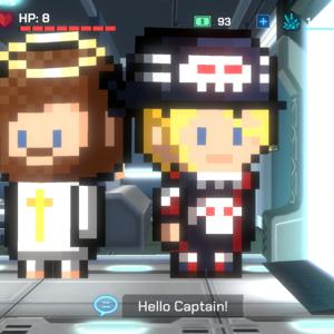 Pixel Starships