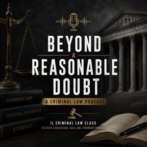 Criminal Law Study Materials