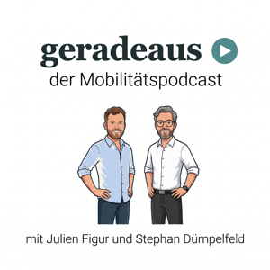 Geradeaus. Der Mobilitätspodcast