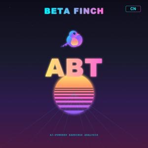 Beta Finch - Abbott - ABT - CN