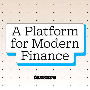 A Platform for Modern Finance