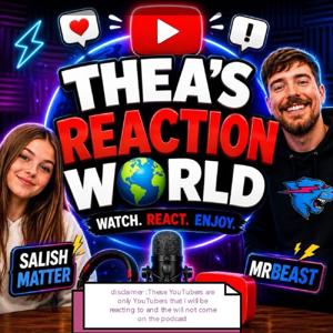 Thea_trical's podcast