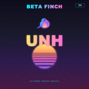 Beta Finch - UnitedHealth - UNH - EN