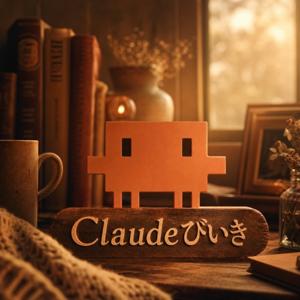 Claudeびいき