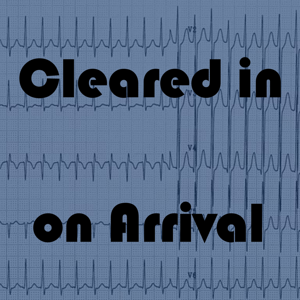 Cleared in on Arrival