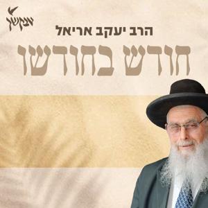 חודש בחודשו | הרב יעקב אריאל