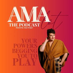 AmaLot Podcast with Ama Swiger