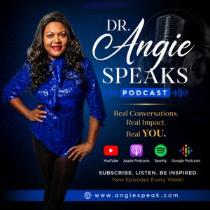Dr. Angie Speaks