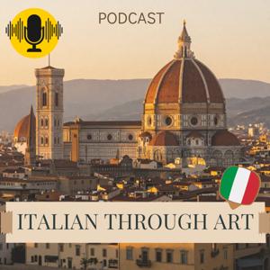 Italian Through Art