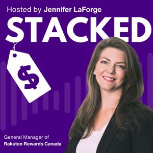 Stacked with Jennifer Laforge