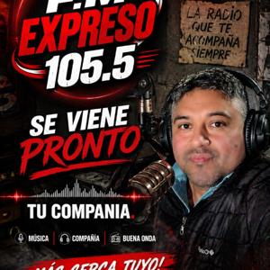 FM. Expresó. 105.5