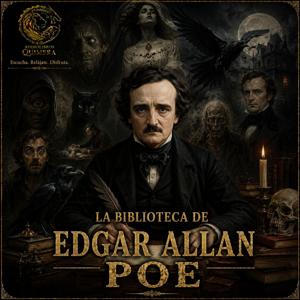 Audiolibros Quimera - Biblioteca de Edgar Allan Poe