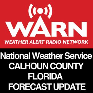 National Weather Service - CALHOUN COUNTY FLORIDA FORECAST - by WARN