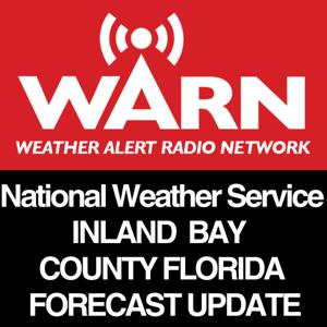 National Weather Service - INLAND BAY COUNTY FLORIDA FORECAST - by WARN