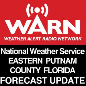 National Weather Service - EASTERN PUTNAM COUNTY FLORIDA FORECAST - by WARN