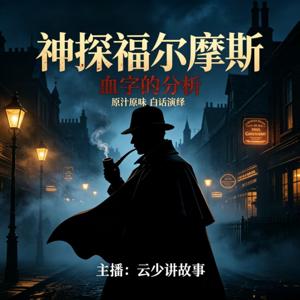 血字的分析|福尔摩斯探案集|第一季|云少讲故事