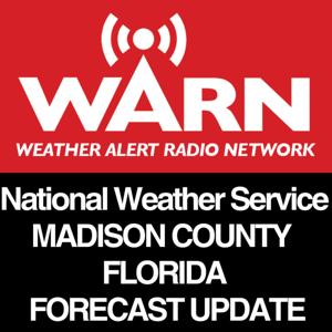 National Weather Service - MADISON COUNTY FLORIDA FORECAST - by WARN