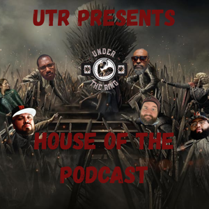 The Under The Ring Pod Presents House of the Podcast: House of the Dragon Recap