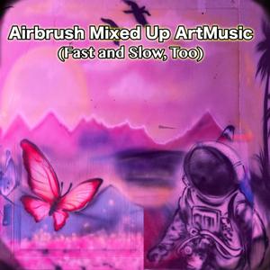 Airbrush ArtMusic Part 2