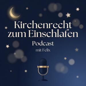 Kirchenrecht zum Einschlafen