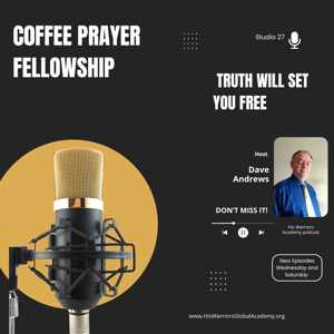 His Warriors Academy Podcast