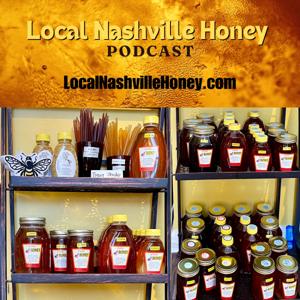 Local Nashville Honey