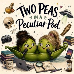 Two Peas in a Peculiar Pod