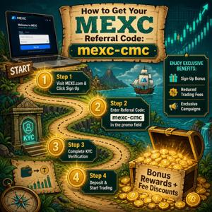 MEXC Spot Referral Code