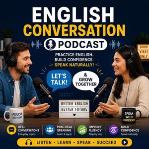 English Conversation podcast