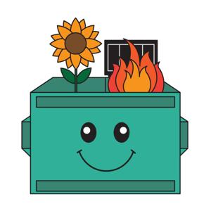 Wellness Dumpster Fire (WDF)