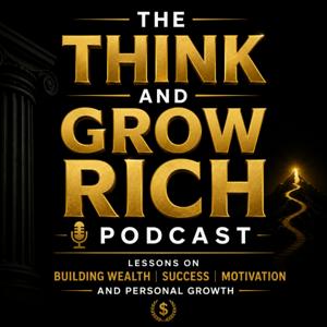 The Think and Grow Rich Podcast: Lessons on Building Wealth, Success, Motivation, and Personal Growth