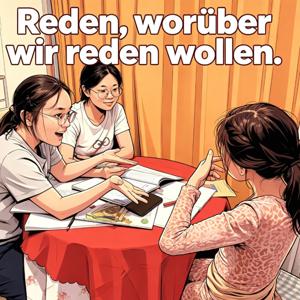 Reden worüber wir reden wollen