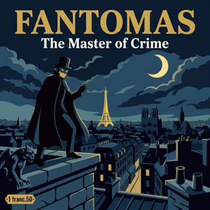 Fantomas : Audiobook Chapter by Chapter