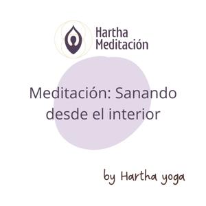 Meditación Sanando desde el interior