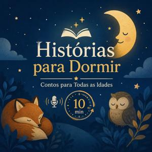 Histórias para Dormir|Contos para Todas as Idades|Histórias Infantis e Fábulas