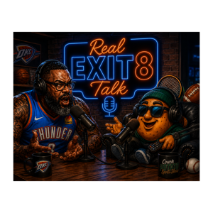 Real exit 8 talk