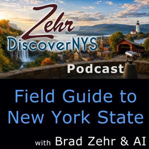 Zehr DiscoverNYS Podcast