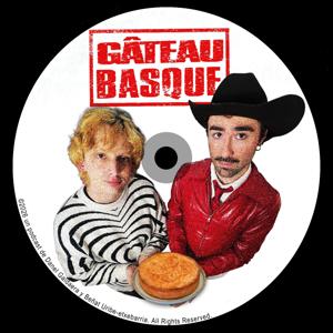 Gâteau Basque
