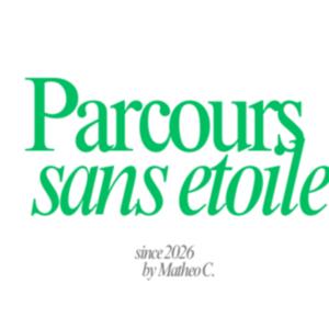 parcours sans etoile